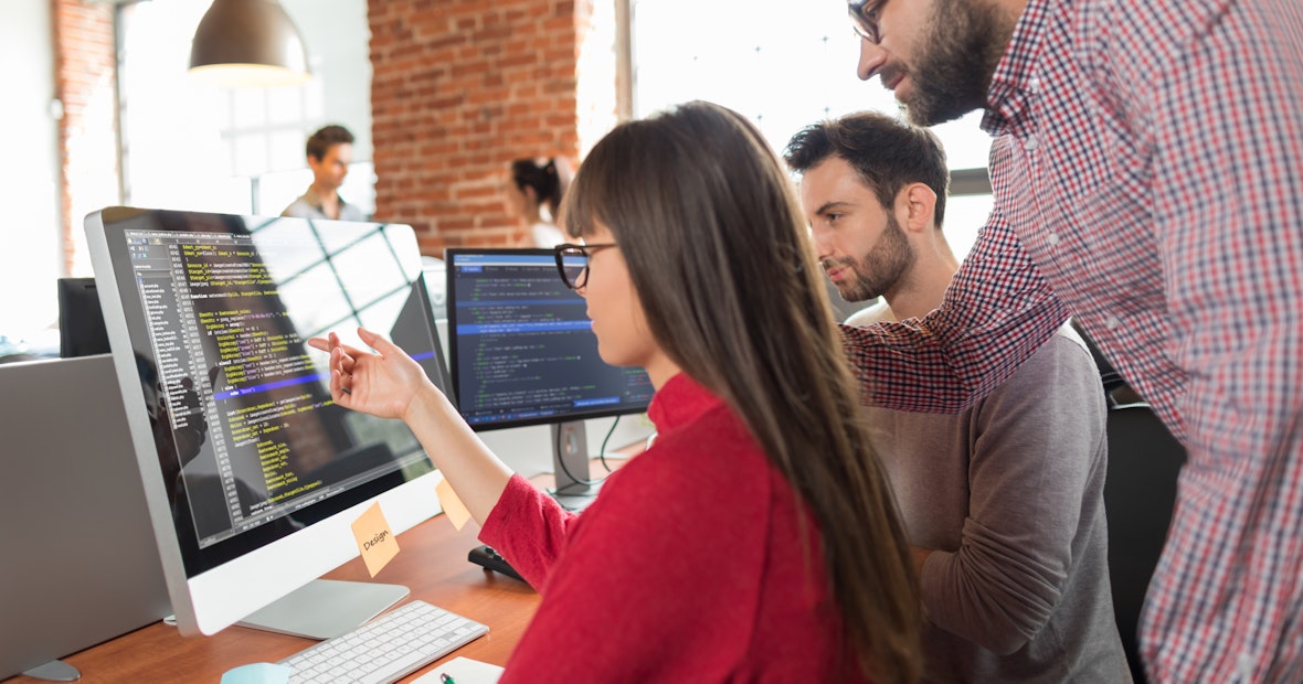 Agence web professionnelle à Lille